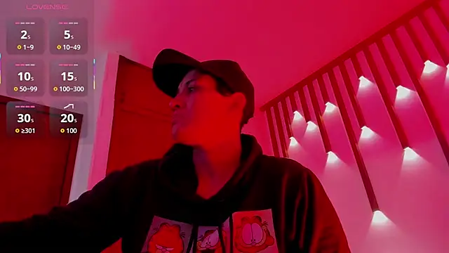 Živý XXX chat mistress_flame