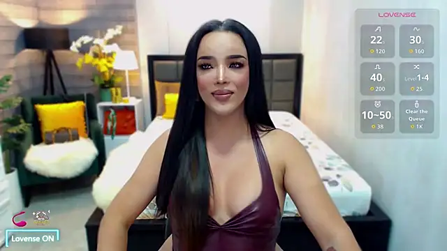 ThaliaSexGoddes Webcam-Show