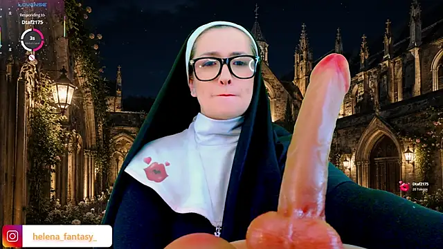 helenas_fantasy's Live XXX Chat
