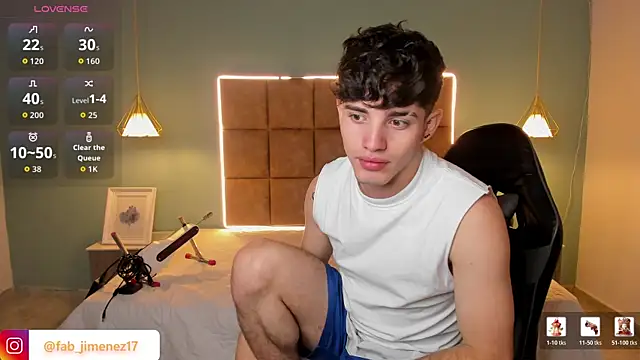 AlejooTwink Chat XXX live