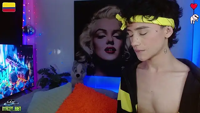 maxiy_001 Webcam Show