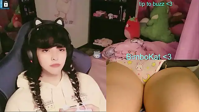 BimboCat: онлайн-секс-чат