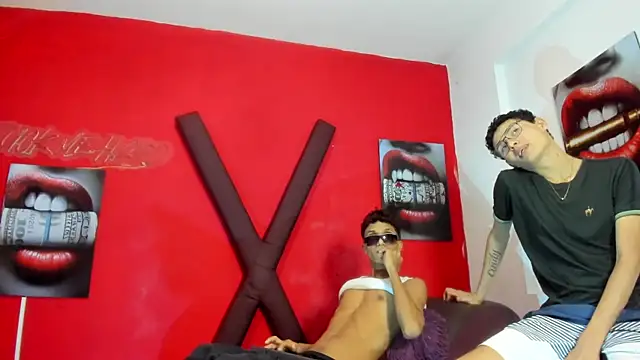 Chat XXX en directo de PRETTY_LOVERS1