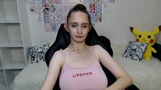 Chat +18 de Jackie_Morgan ao vivo