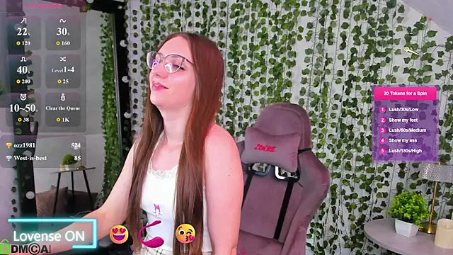 Alexa_Carte Obrolan Langsung XXX