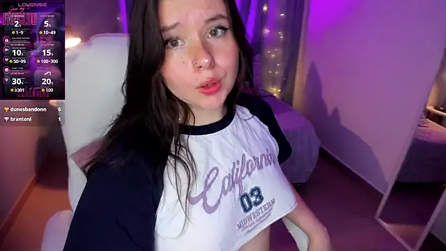 Raven_sweeteyes 现场XXX聊天