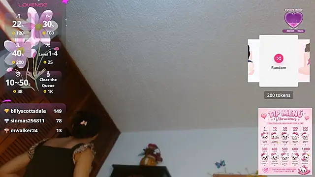 Chat +18 de ivanna_dl ao vivo