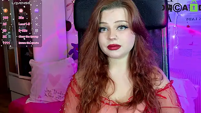 SweetDoll4u 라이브 XXX 채팅