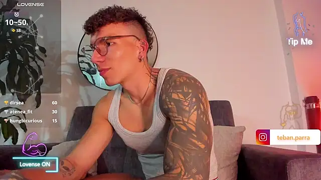 estebandi_do – Naživo XXX chat