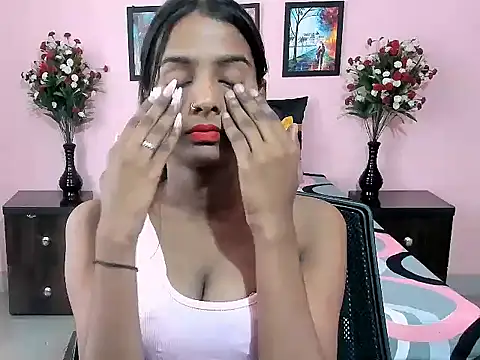 XXX chat uživo modela Melis_Sandra