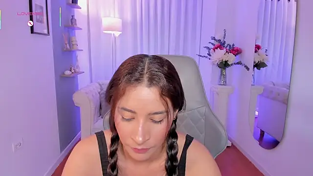 hanna_mils' Live XXX Chat