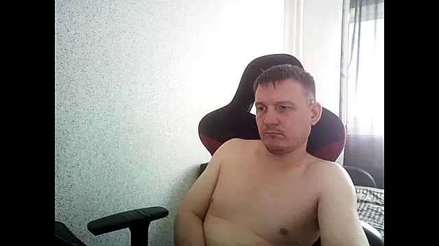 Show modela MysteriousWanderer na web-kameri