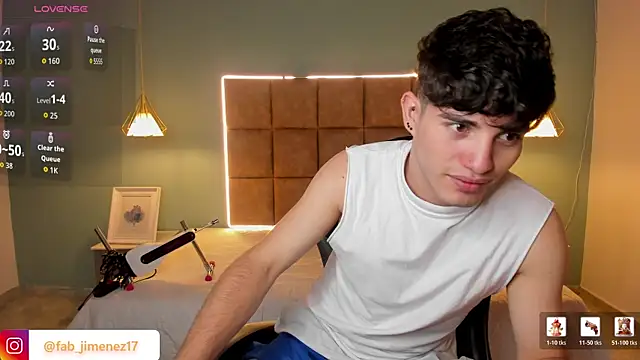 AlejooTwink Live XXX Chat