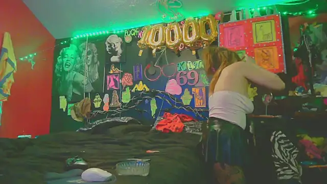 Splash_Queen420 webcam show