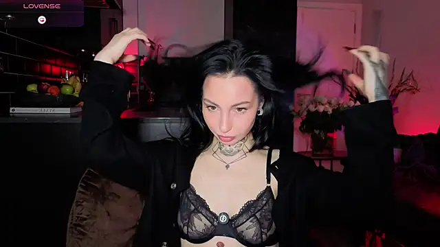 A11CE's Live XXX Chat