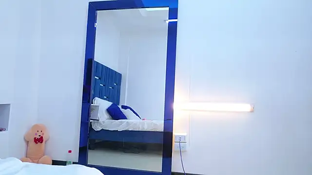 Chat XXX ao vivo de Soficabrera