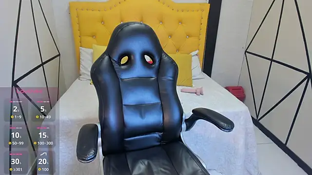 Chat XXX en directo de Danna_Copers