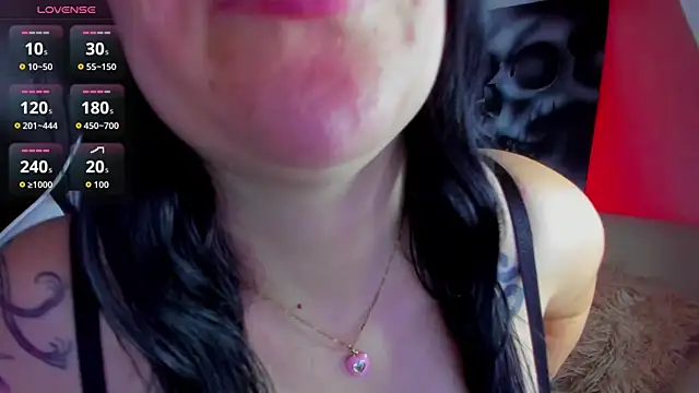 AilynRed's Live XXX Chat