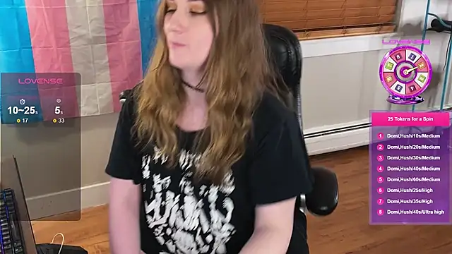 luluvaladon's Webcam Show