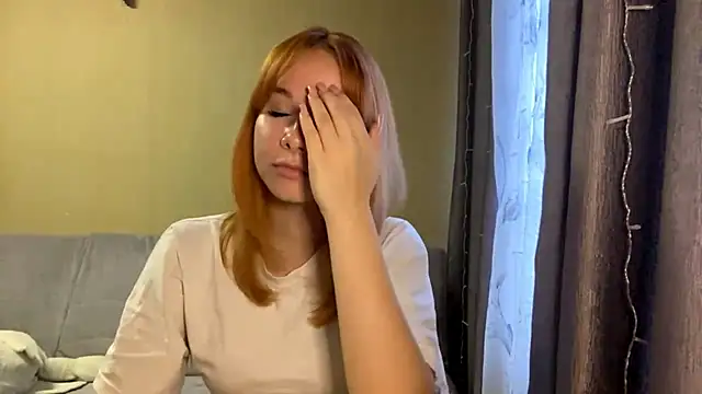 Ginger_Baby – Live XXX-chat