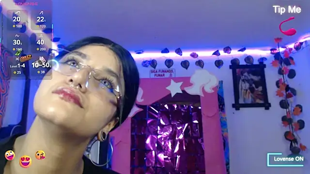 bastethott Chat XXX in diretta