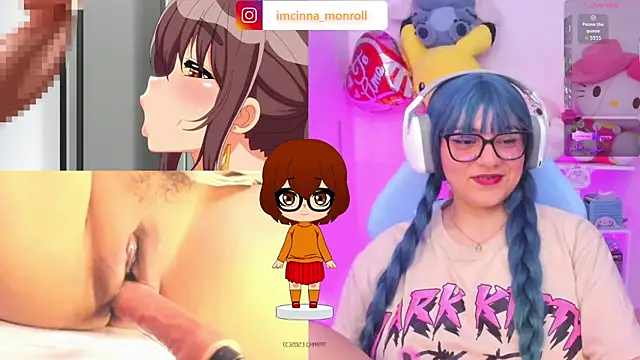 Chat +18 de cinna_monroll ao vivo