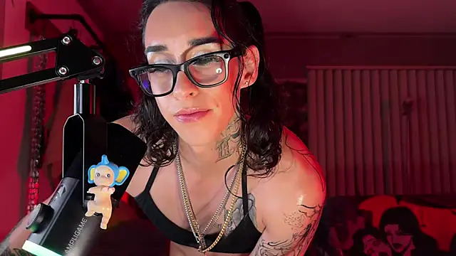 xoFrankie's Live XXX Chat