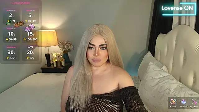 Unforgettable_Maria Adlı Modelin Canlı XXX Sohbeti