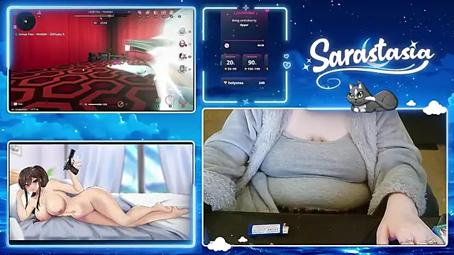 Sarastasia417's Live XXX Chat