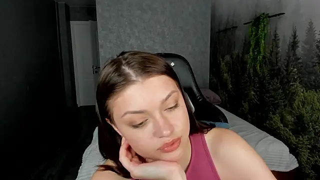 Maya-Mimi Adlı Modelin Canlı XXX Sohbeti