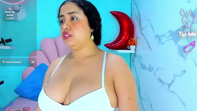 XXX chat uživo modela cristal_horny19
