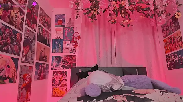 Chat XXX ao vivo de MissCurvyTop