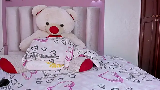 Chat +18 de ORIANNA_21 ao vivo