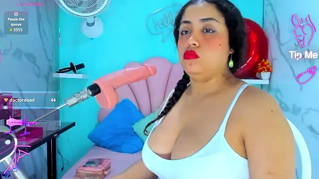Živý XXX chat cristal_horny19