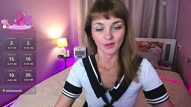 annasimonsj 라이브 XXX 채팅