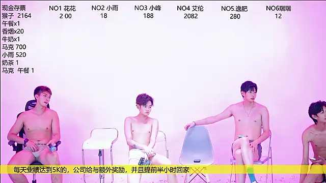 AAA-winner – Live XXX-chat