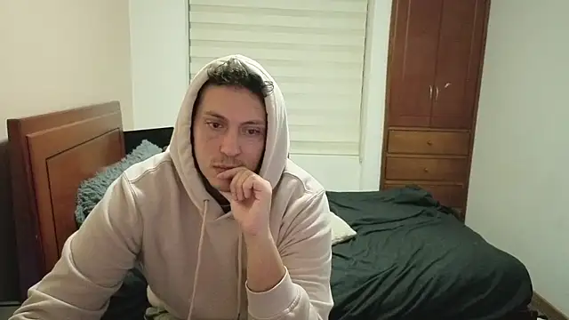hardaftercum webkamerás műsora