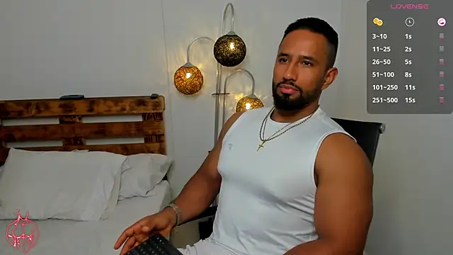 Connor_Jackson1 webkamerás műsora