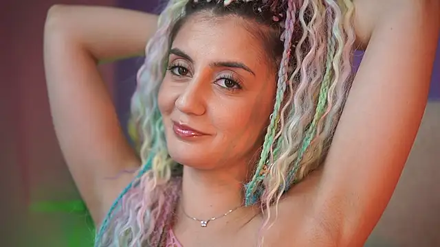 Živý XXX chat SabrinaHope