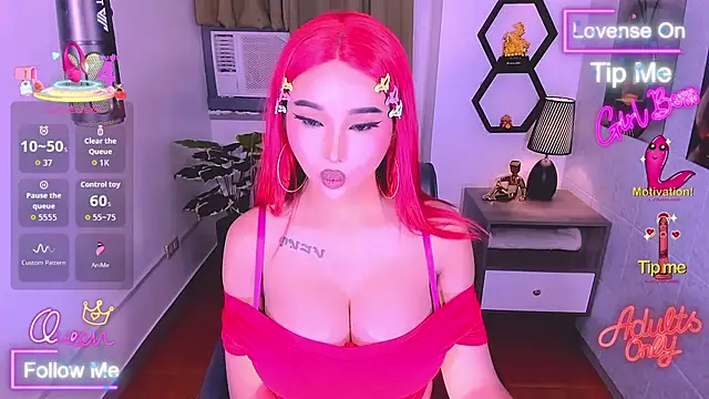 Chat XXX en directo de _prettyjawdropper_