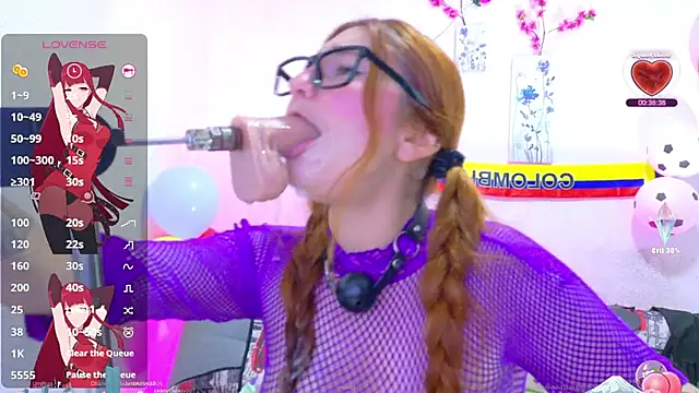 Alicia__1's Webcam Show