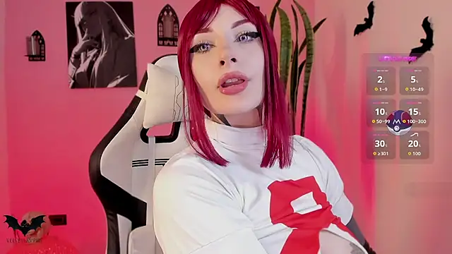 Chat XXX Live VelvetVampiree
