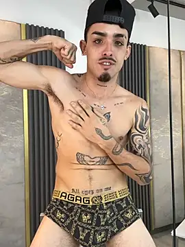 Show webcam de NikoStone_
