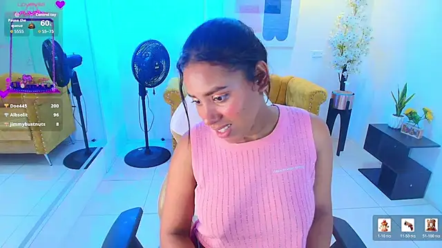 Afrodita_loren Chat XXX in diretta