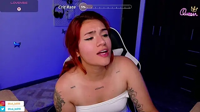 ImLui_lu live XXX chat