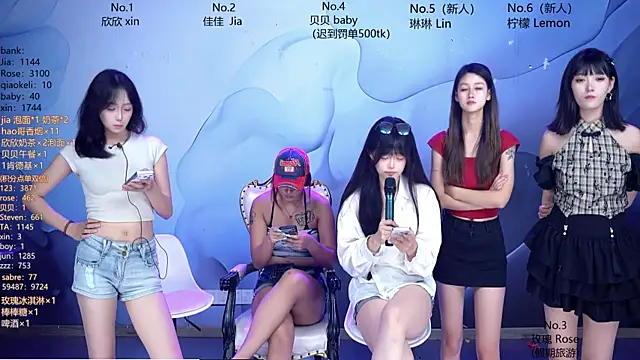 Chat XXX Live CM_001