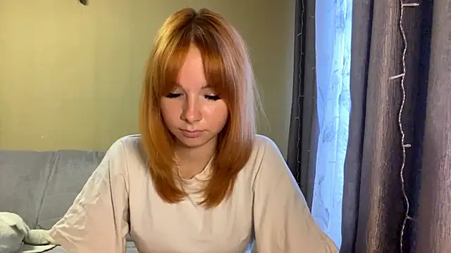 Ginger_Baby Chat XXX live