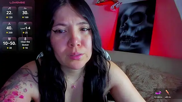 AilynRed's Live XXX Chat