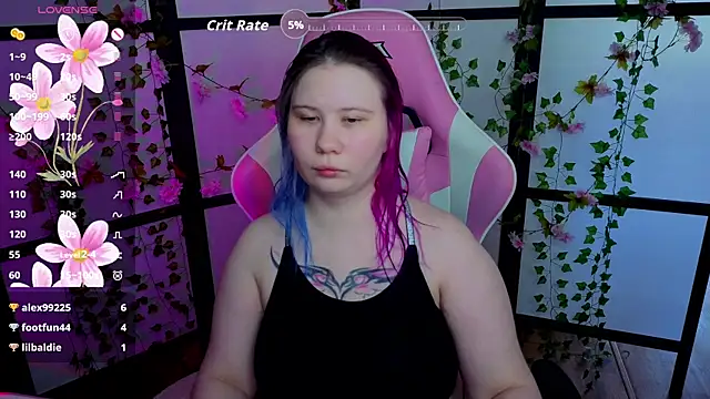 kitsune_littlen Live XXX chat