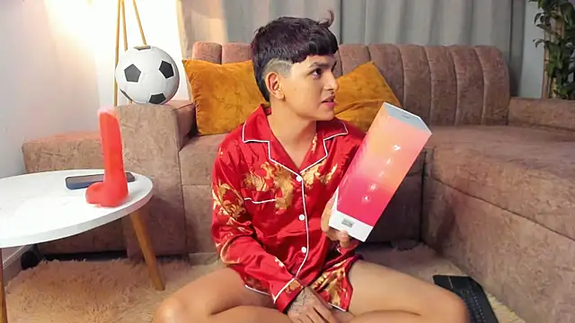 Chat XXX ao vivo de Lyam_ap
